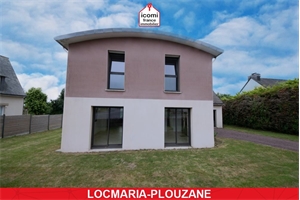 maison à la vente -   29280  LOCMARIA PLOUZANE, surface 180 m2 vente maison - UBI480901124